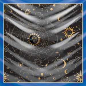 khăn bandana lụa silk họa tiết bầu trời - Mã 13 39 khăn bandana lụa silk họa tiết bầu trời - Mã 13 38