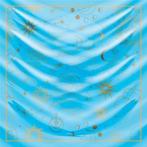 khăn bandana lụa silk họa tiết bầu trời - Mã 12 41 khăn bandana lụa silk họa tiết bầu trời - Mã 12 40