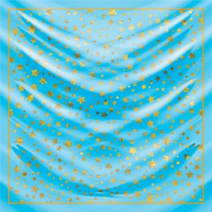 khăn bandana lụa silk họa tiết bầu trời - Mã 19 41 khăn bandana lụa silk họa tiết bầu trời - Mã 19 40