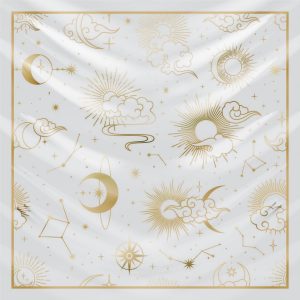 khăn bandana lụa silk họa tiết bầu trời - Mã 11 43 khăn bandana lụa silk họa tiết bầu trời - Mã 11 42