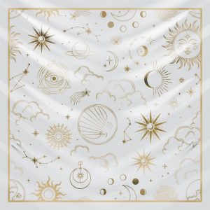 khăn bandana lụa silk họa tiết bầu trời - Mã 12 43 khăn bandana lụa silk họa tiết bầu trời - Mã 12 42