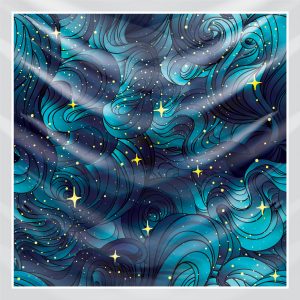 khăn bandana lụa silk họa tiết bầu trời - Mã 09 43 khăn bandana lụa silk họa tiết bầu trời - Mã 09 42