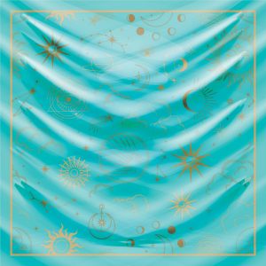 khăn bandana lụa silk họa tiết bầu trời - Mã 12 47 khăn bandana lụa silk họa tiết bầu trời - Mã 12 46