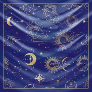 khăn bandana lụa silk họa tiết bầu trời - Mã 11 49 khăn bandana lụa silk họa tiết bầu trời - Mã 11 48