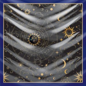 khăn bandana lụa silk họa tiết bầu trời - Mã 13 49 khăn bandana lụa silk họa tiết bầu trời - Mã 13 48