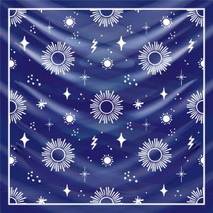 khăn bandana lụa silk họa tiết bầu trời - Mã 16 49 khăn bandana lụa silk họa tiết bầu trời - Mã 16 48