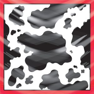 khăn bandana lụa silk họa tiết tự nhiên - Mã 02 24