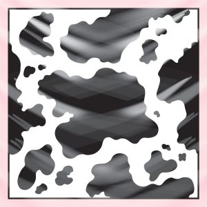 khăn bandana lụa silk họa tiết tự nhiên - Mã 02 26