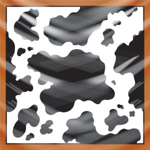 khăn bandana lụa silk họa tiết tự nhiên - Mã 02 28