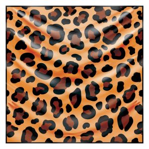 khăn bandana lụa silk họa tiết tự nhiên - Mã 01 30