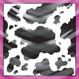 khăn bandana lụa silk họa tiết tự nhiên - Mã 02 32