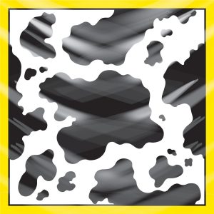 khăn bandana lụa silk họa tiết tự nhiên - Mã 02 34