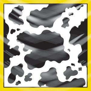 khăn bandana lụa silk họa tiết tự nhiên - Mã 02 36