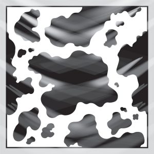 khăn bandana lụa silk họa tiết tự nhiên - Mã 02 42