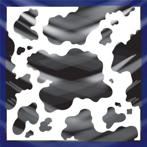 khăn bandana lụa silk họa tiết tự nhiên - Mã 02 48